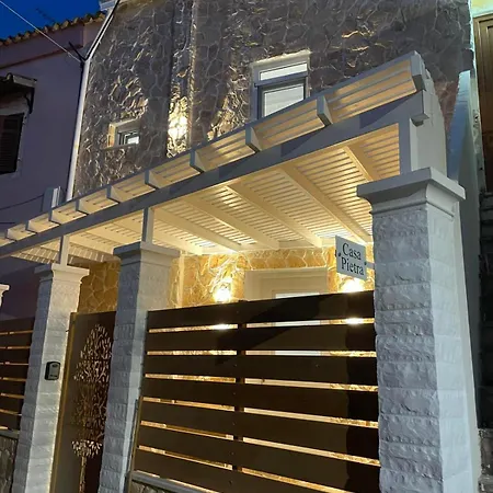 Casa Pietra بيت للعطل Corfu (city)