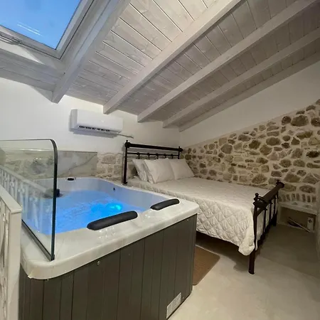 بيت للعطل Casa Pietra Corfu (city)